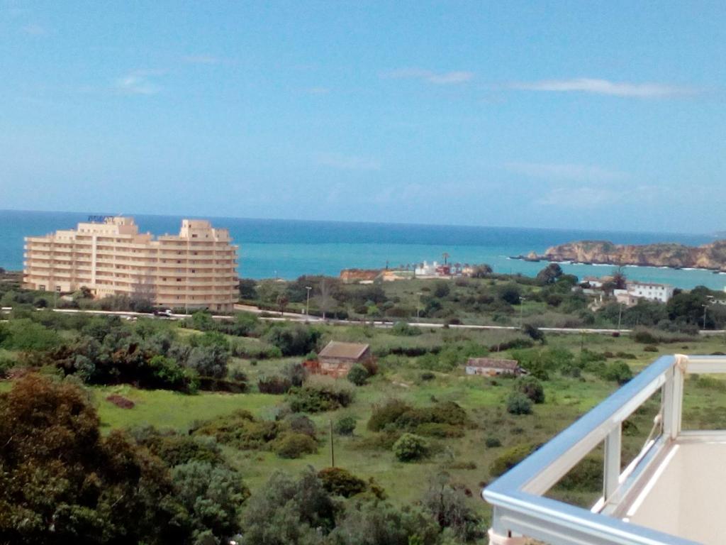 Appartement Appartement vue sur mer et pieds dans l'eau! Avenida Sao Lourenço da Barrosa - Edificio Vaumar - Bloco C - Apt. 502 8500-356 Portimão