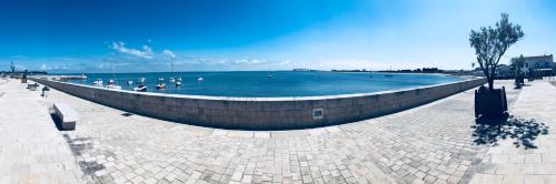 Appartement vue sur mer île de ré
