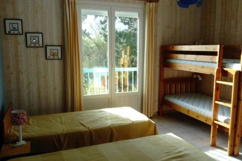 Appartement vue sur mer Morgat centre