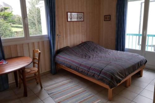 Appartement vue sur mer Morgat centre
