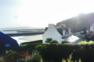 Appartement vue sur mer Morgat centre