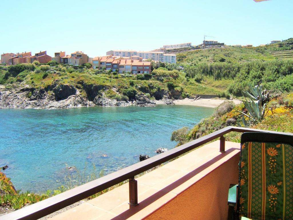 Appartement - Vue sur Mer Roches Bleues - 2RB38A Résidence Les Roches bleues Route de Port-Vendres, 66190 Collioure