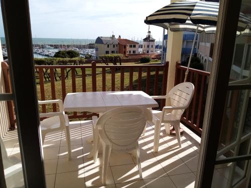 appartement vue sur mer