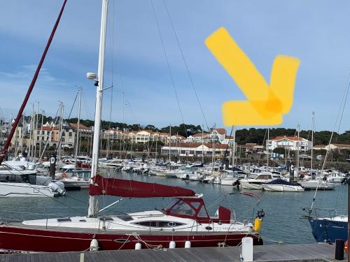 Appartement vue sur mer