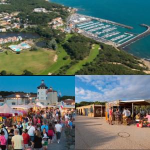 Appartement vue sur mer