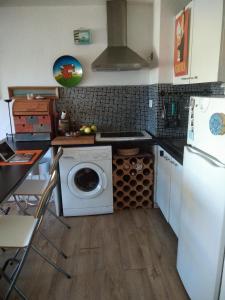 appartement vue sur port