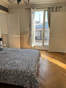 Appartement vue Tour Effiel 6P
