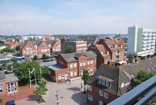 Appartement Wanderdüne