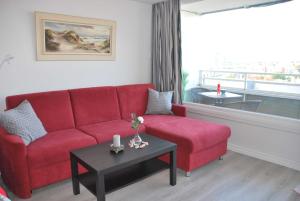 Appartement Wanderdüne