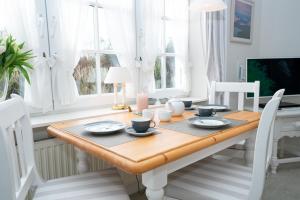 Appartement Wattschnecke