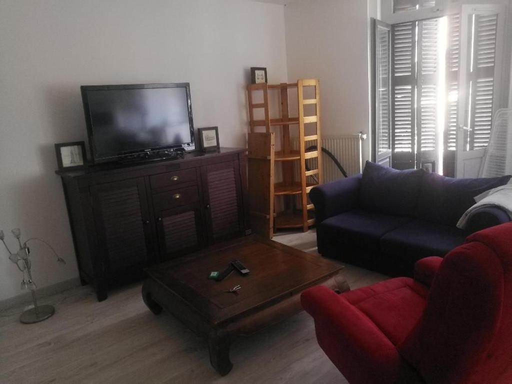 Appartement Wellenreiter