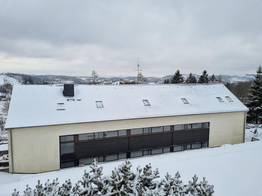 Appartement Wiesel 4 An der Skiwiese Oberes Gebäude, 37444 Sankt-Andreasberg