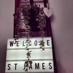 Appartement Willy St. James Luz