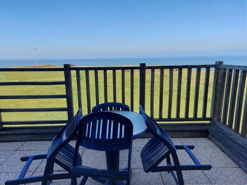 Appartement Wimereux, 2 pièces, 4 personnes - FR-1-675-2