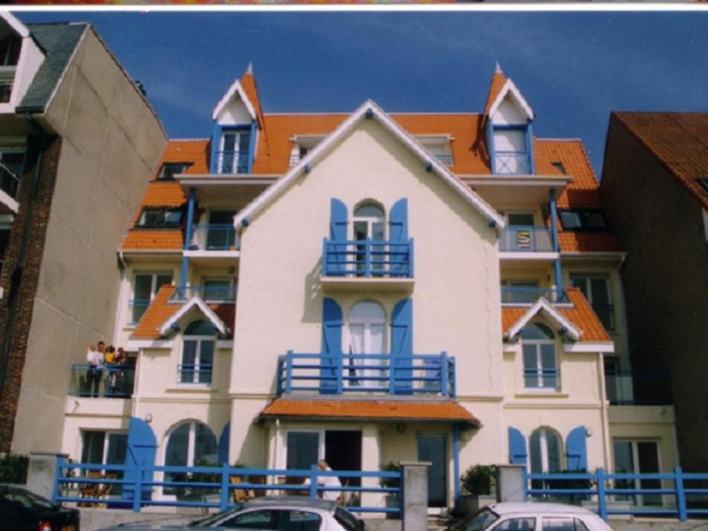 Appartement Appartement Wimereux, 4 pièces, 6 personnes - FR-1-376-55 20 Bis, Avenue Foch - Appt.14 - Residence Saint Georges - 62930 Wimereux