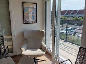 Appartement Wimereux, 4 pièces, 6 personnes - FR-1-675-5