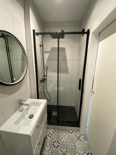 Appartement Wimereux, plage et restaurants