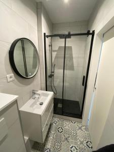 Appartement Wimereux, plage et restaurants