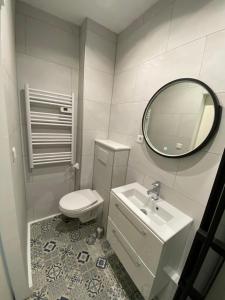 Appartement Wimereux, plage et restaurants