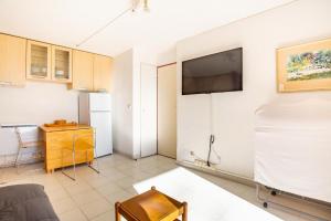 Appartement with garden iseaside 2 rooms 5 persons
