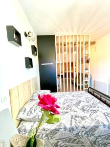 APPARTEMENT WOOD DESING PROCHE CANNES
