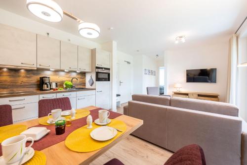 Appartement WOTAN Rügen Ranzow