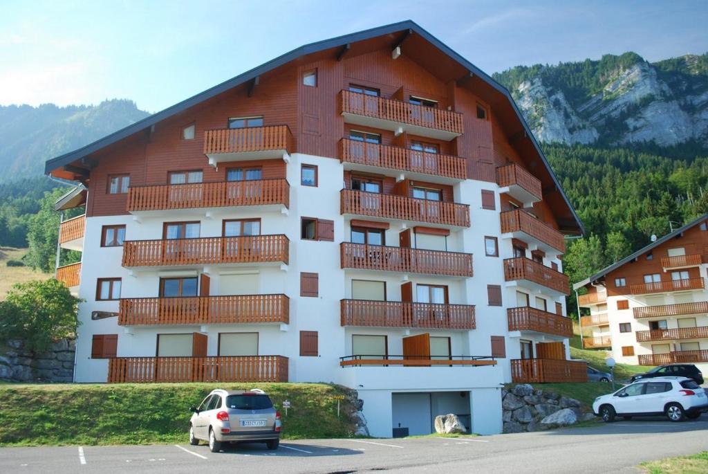 Appartement Appartement Yeti Immobilier 1 La Station 74500 Thollon-les-Mémises