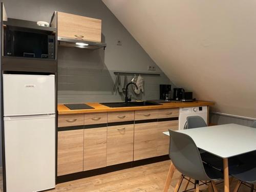 Appartement Yuandudu
