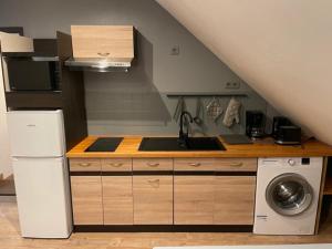 Appartement Yuandudu