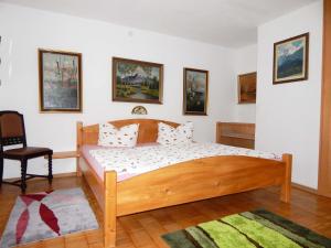 Appartement Zeitz Ramsau
