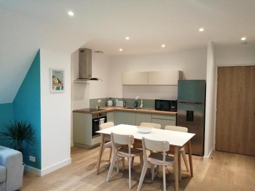 Appartement Zen au Cœur du Cotentin