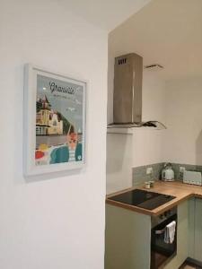 Appartement Zen au Cœur du Cotentin