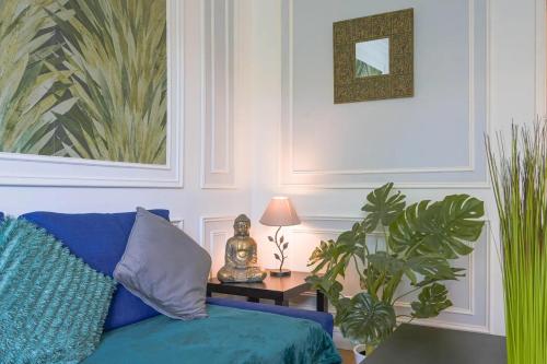 Appartement Zen centre ville