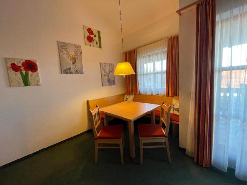 Appartement zum Hirsch'n