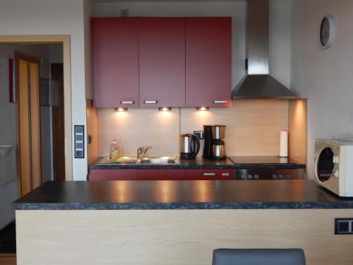 Appartement zur Bergoase mi Schwimmbad