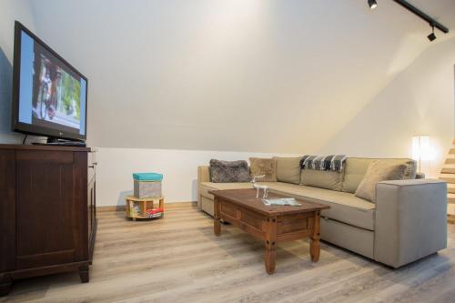Appartement - Zur Postwiese 15 Neuastenberg 'The Bear House'