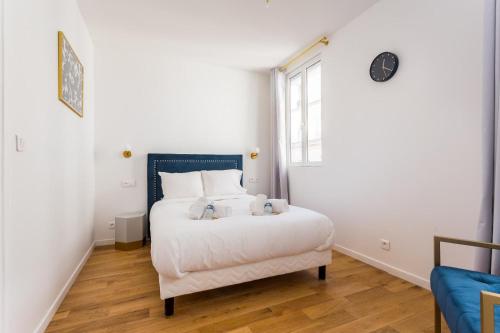 Appartement10P/Full Equipped/BONNE NOUVELLE/BOURSE