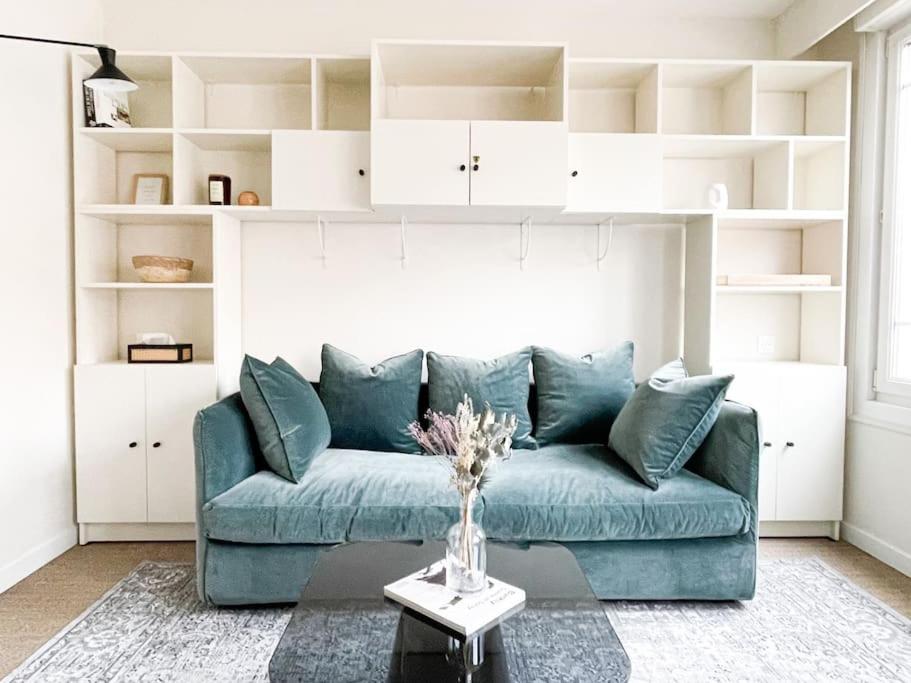 Appartement8P/Full Equipped/BONNE NOUVELLE/BOURSE