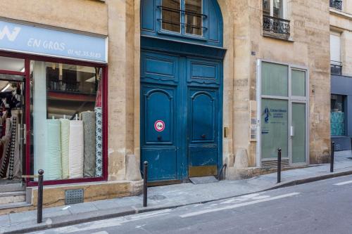 Appartement8P/Full Equipped/BONNE NOUVELLE/BOURSE