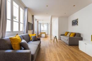 Appartement8P/Full Equipped/BONNE NOUVELLE/BOURSE