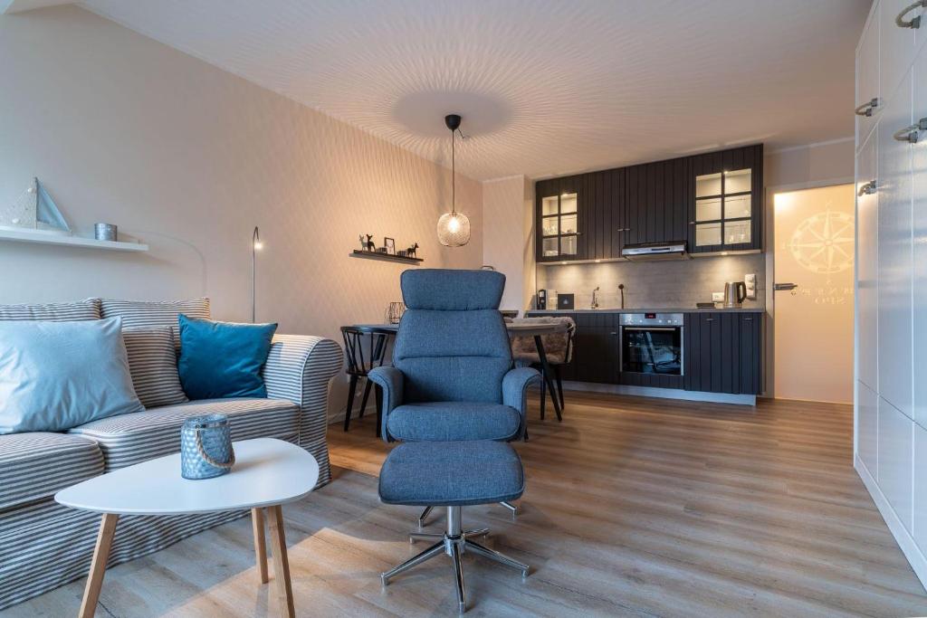 Appartementanlage am Strand Appartementanlage am Strand Deichblick - 12 Utholmer Straße 1, 25826 Brösum