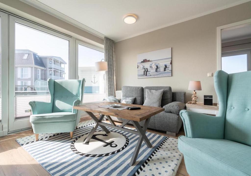 Appartementanlage am Strand Appartementanlage am Strand Große Brise - 4a Utholmer Straße 1, 25826 Brösum