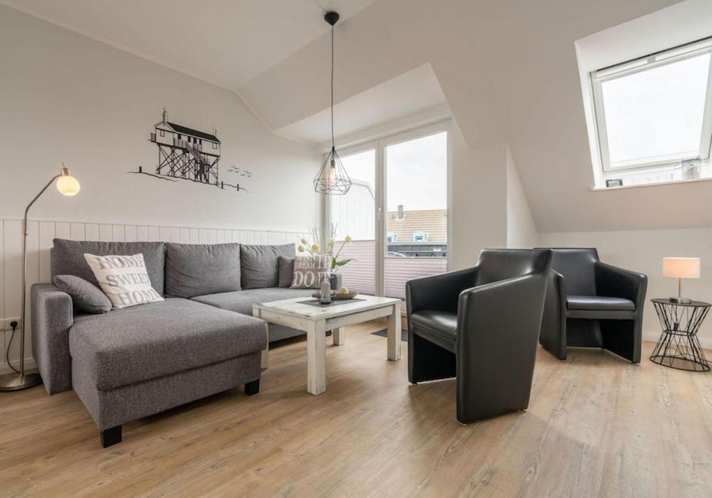 Appartementanlage am Strand Appartementanlage am Strand Leuchtfeuer - 16 Utholmer Straße 1, 25826 Brösum