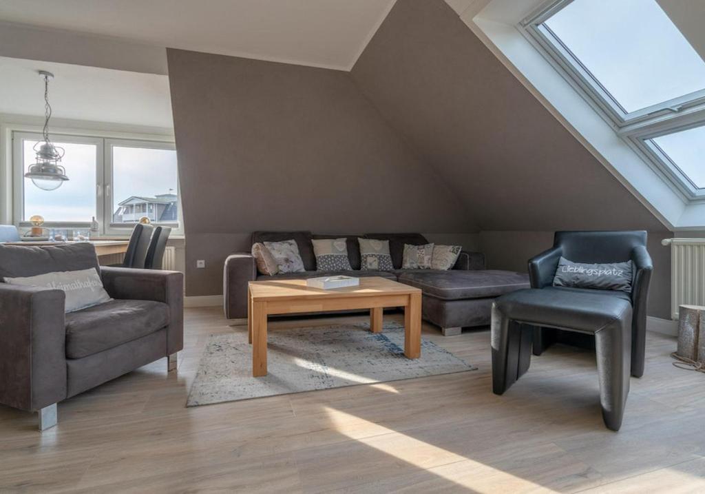 Appartementanlage am Strand Appartementanlage am Strand Meerblick - 9 Utholmer Straße 1, 25826 Brösum