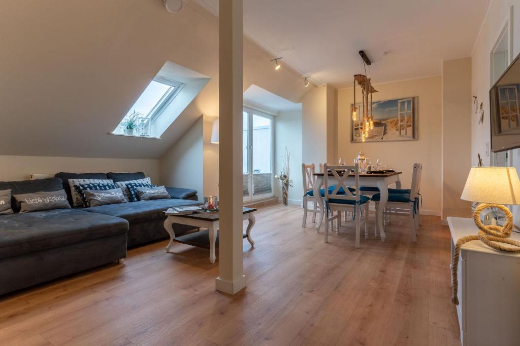 Appartementanlage am Strand Appartementanlage am Strand Seeblick - 15 Utholmer Straße 1, 25826 Brösum