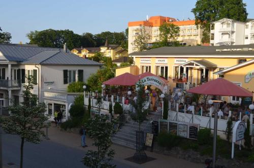 Appartementanlage Villa Granitz 45