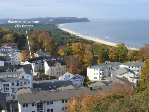 Appartementanlage Villa Granitz 45493