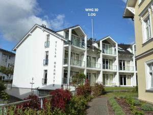 Appartementanlage Villa Granitz 45493