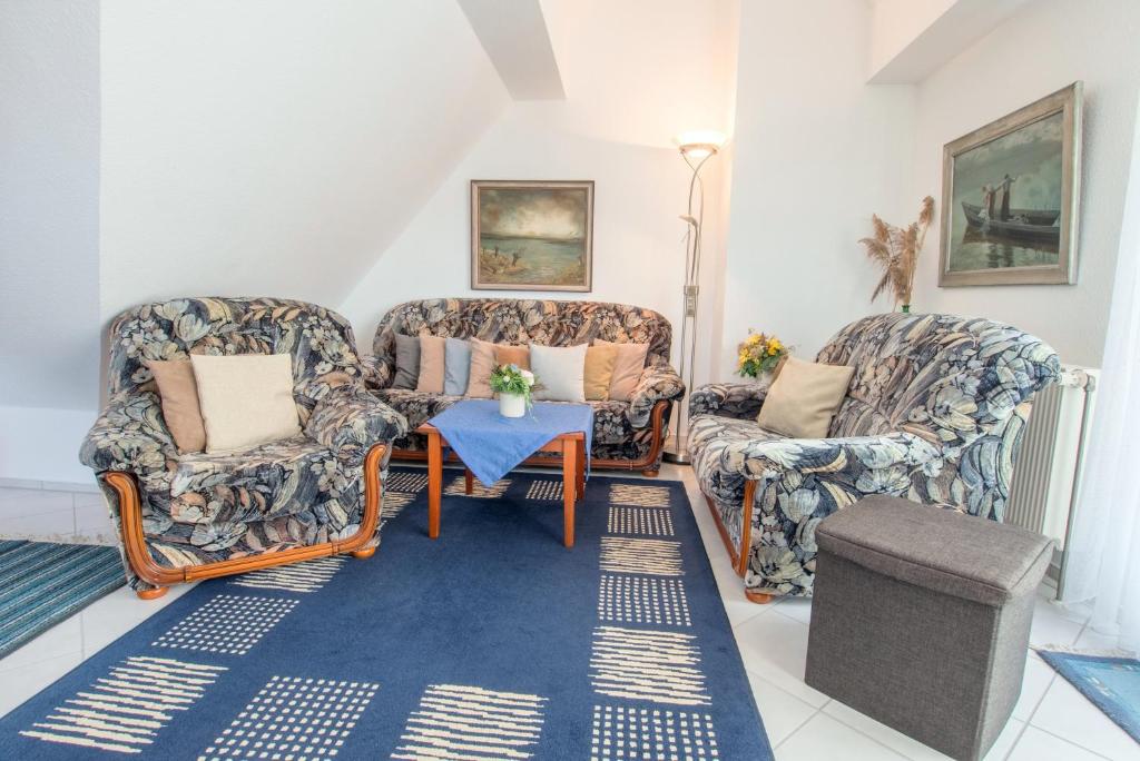 Appartement Appartementhaus Boddenblick \ Stromstraße 2 18374 Zingst