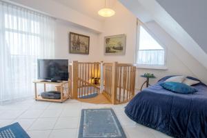 Appartement Appartementhaus Boddenblick \ Stromstraße 2 18374 Zingst Mecklembourg-Poméranie